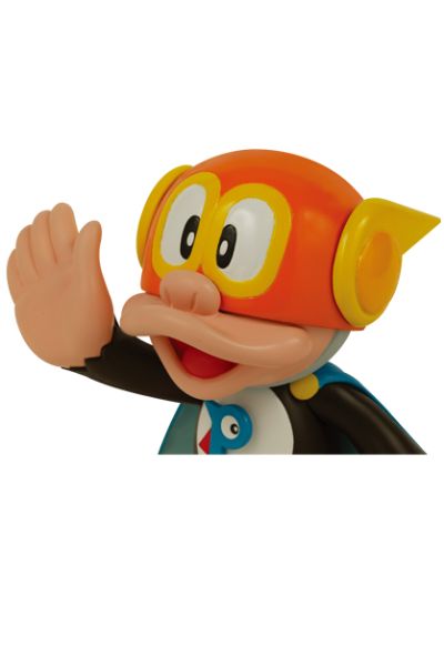 黑胶Doll No.000 パーマン 布比 