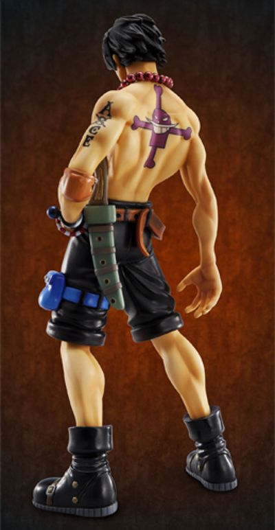 ExcellentModel 海贼王 ポートガス・D・エース Ver. 1.5 