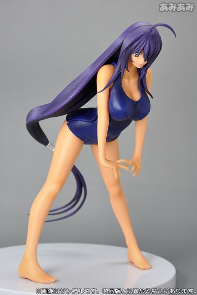 一騎当千 Great Guardians 関羽雲長 School 泳装Ver. 