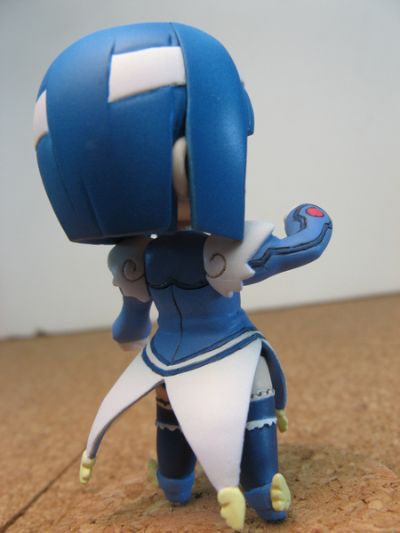 RESI-CARAT 快盗天使ツインエンジェル2 神无月葵 Angel Ver. 