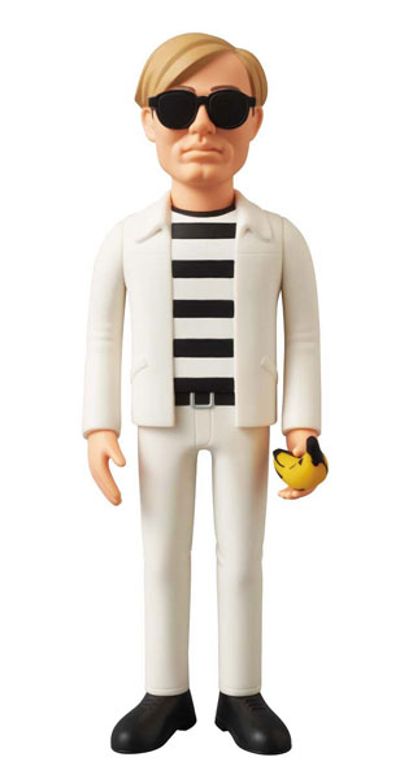 黑胶Doll 204 アンディ·ウォーホル Variant Ver. 