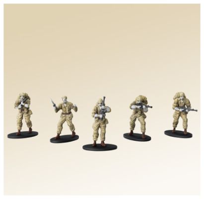 雕像传说  JoJo的奇妙冒险第四部 07 虹村形兆和极恶中队 第二款（限定配色款）