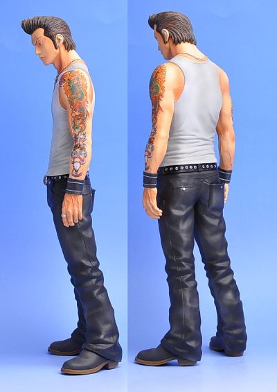 クローズ x ワースト 武田好诚 Tatoo Style 