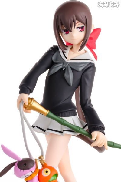 一番赏 京騒戯画 蚰蜓&コト&帕库帕库 