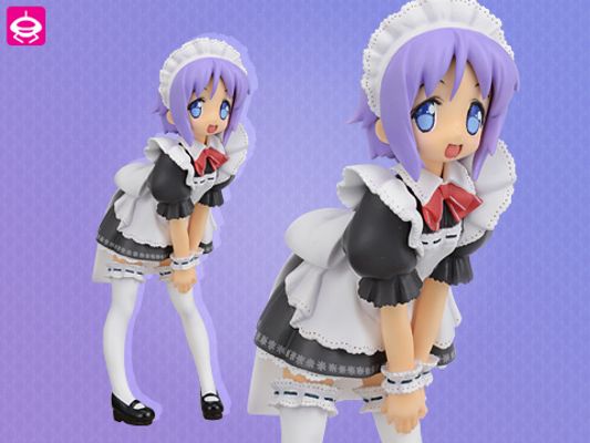 PM 手办 幸运星 柊司 Maid ver. 