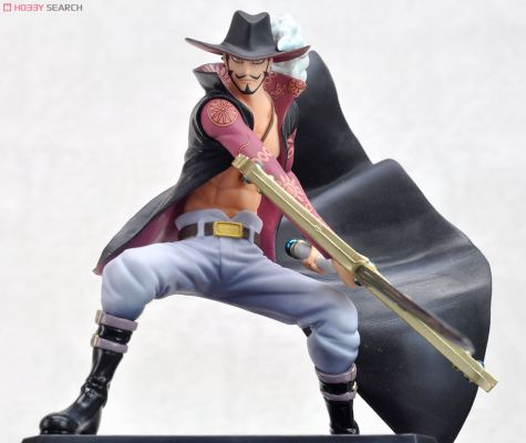 FiguartsZERO 航海王 杰拉基尔·米霍克 Battle ver.