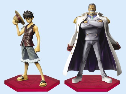 航海王 蒙奇·D·卡普  