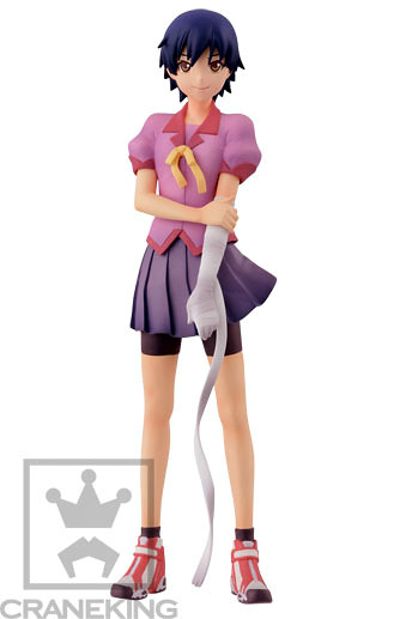 DXF 手办 化物语 神原骏河 