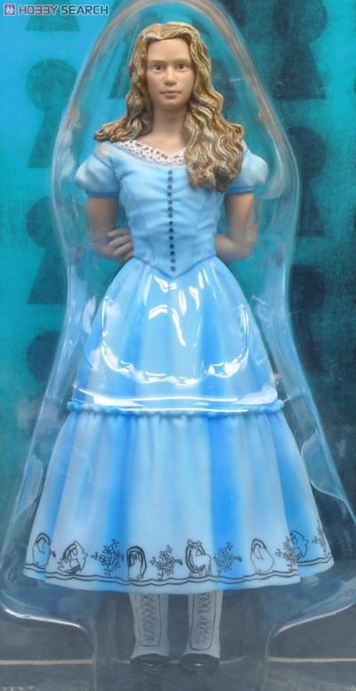 UltraDetailFigure 爱丽丝・イン・汪达ーランド 爱丽丝・KINGスレー 