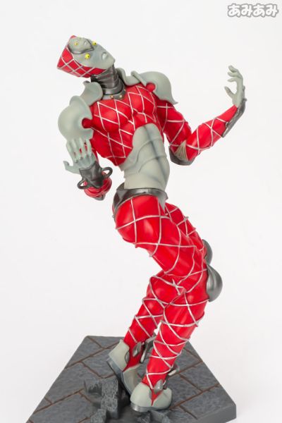 一番赏 JoJo的奇妙冒险&黄金の风 胭脂王 