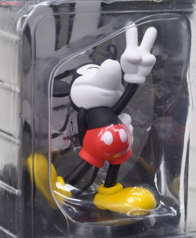 UltraDetailFigure 迪斯尼 ミッキーマウス Peace Sign ver. 
