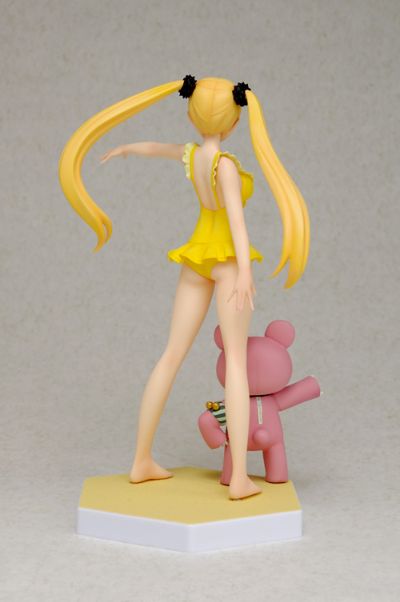 苍蓝钢铁的琶音 ‐アルス・ノヴァ‐  榛名&雾岛 Be-J Special ver. 泳装ver.