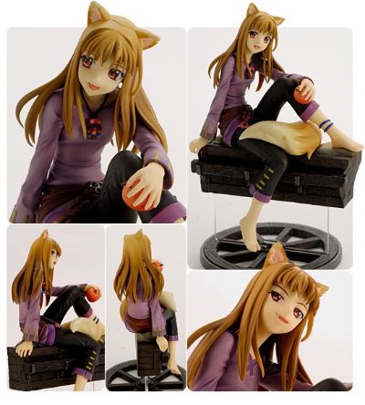 Moekore plus 14 狼与香辛料 赫萝