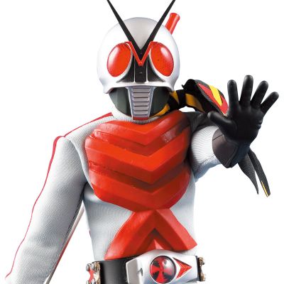 REAL ACTION HEROES No.208 假面骑士X 假面骑士X 