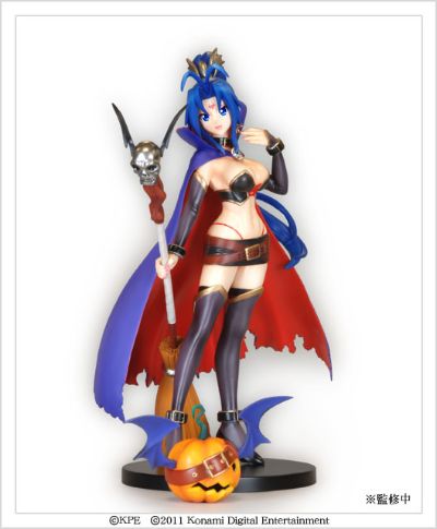 マジカル万圣节 3 罗斯玛丽・伯加莫特 