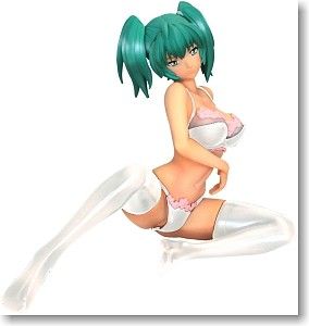 一骑当千 Great Guardians 吕布奉先 Underwear ver. Pearl White 