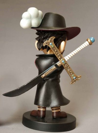 Bobblehead 航海王 杰拉基尔·米霍克