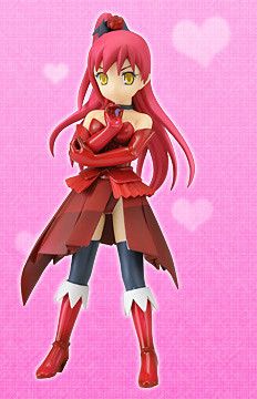 HG手办 快盗天使ツインエンジェル2 爱丽丝菲利ウス 