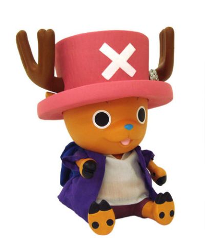 海贼王 托尼托尼・乔巴 Talking Figure Bank Alabasta Ver. 