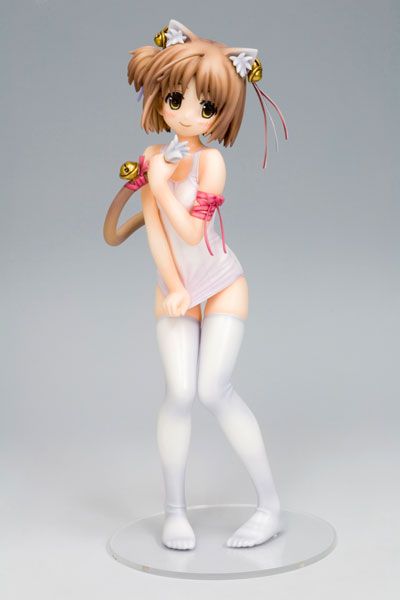 四娘物语 猫宮のの 白猫死库水Ver.