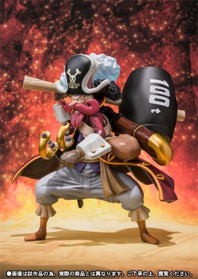 FiguartsZERO ONE PIECE FILM Z 乌索普 