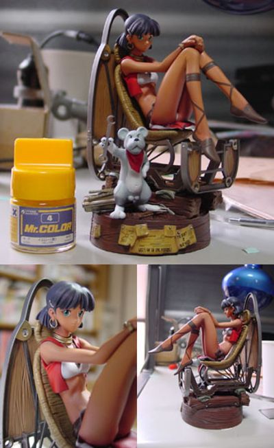 ふしぎの海の纳迪亚 纳迪亚