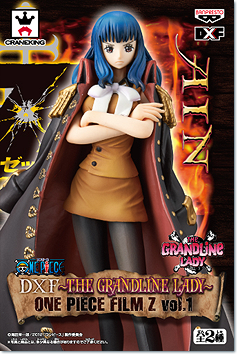  Vol. 1 ONE PIECE FILM Z 爱因 