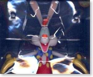 黑胶Doll 12 ロジャー・Rabbit ロジャー·Rabbit 