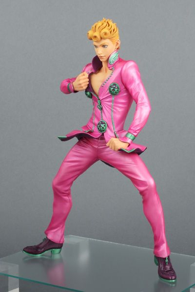 MASTER STARS PIECE JoJo的奇妙冒险&黄金の风 ジョルノ・ジョバアーナ 