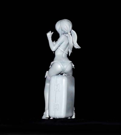 ヒッチハイカー美海mimi