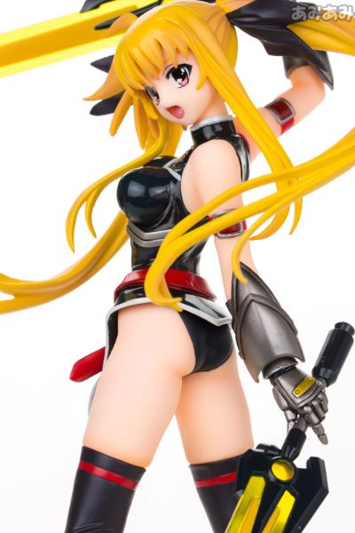 モエコレplus 11 魔法少女奈叶StrikerS フェイト・T・ハ拉欧ン Shin Sonic Form