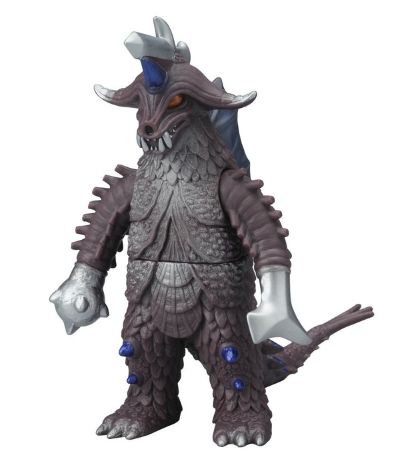 奥特曼怪獣500 #18 奥特曼マンエース バラバ 