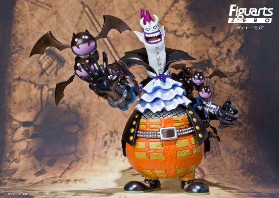 FiguartsZERO 航海王 月光·摩利亚