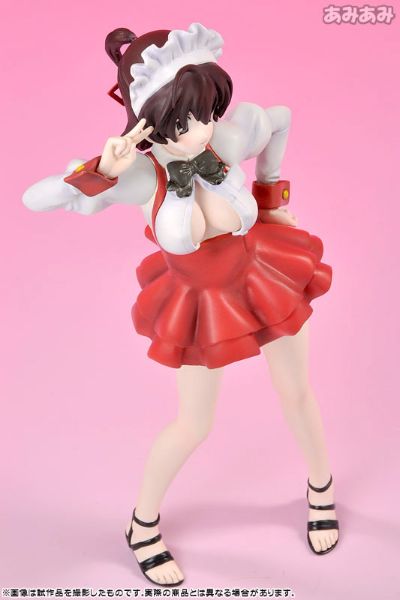 Cross Days 西园寺世界 Waitress Ver.