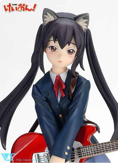 モエコレplus 20 轻音少女！ 中野梓 