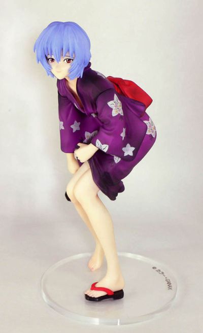 EVA 绫波丽 Wet in August Ver. 