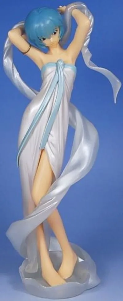 Extra Figure EVA 绫波丽 アフロディーテ Ver.2 