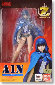 FiguartsZERO ONE PIECE FILM Z 爱因 