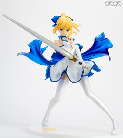 一番赏 Fate/Stay Night&TYPE-MOON 10周年记念 SABER Dress ver.