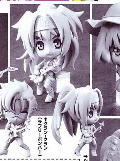 一番赏 剧场版 超时空要塞F 恋离飞翼 〜サヨナラノツバサ〜 格兰·葛兰