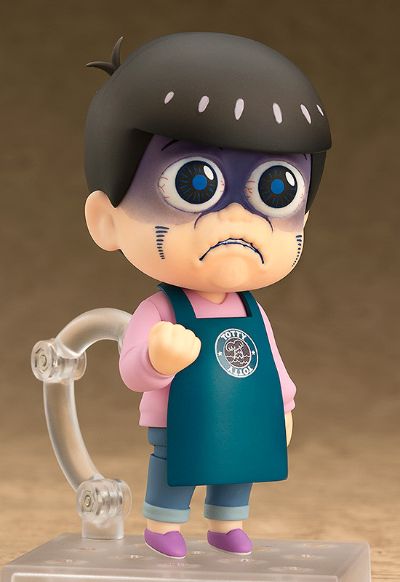 粘土人 #649 阿松 松野椴松