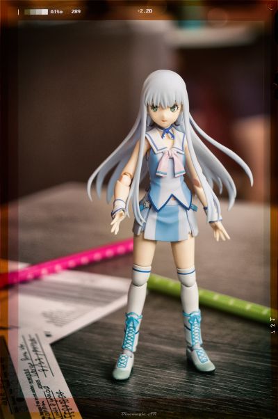 figma#263 剧场版 苍蓝钢铁的琶音 DC 伊欧娜