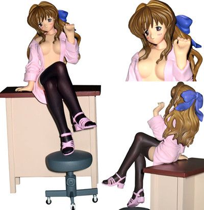 诗乃先生の诱惑授业 樱井诗乃 Pink ver. 