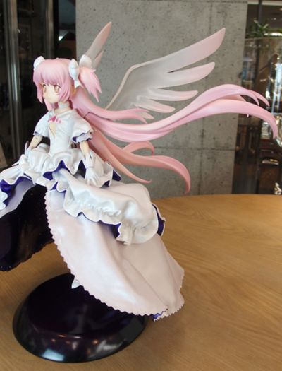 REAL ACTION HEROES MGM 剧场版 魔法少女小圆 叛逆的物语 アルティメットまどか 