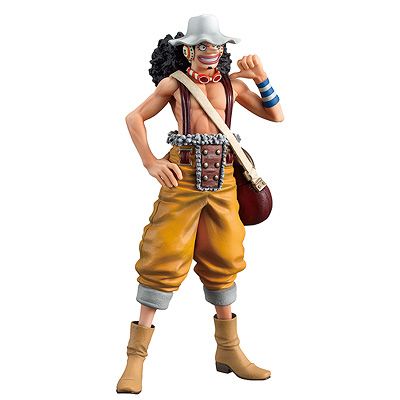 The Grandline Men 海贼王 乌索普 