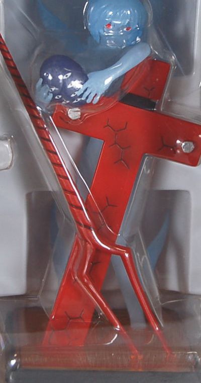 Rei Colle Vol.1 EVA剧场版 THE END OF EVANGELION 绫波丽 Gaf's Door 