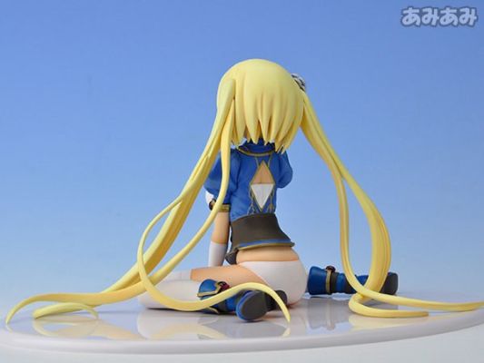 シャイナ・ダルク クリス蒂娜・レイ・ホールデン Blue Ver.