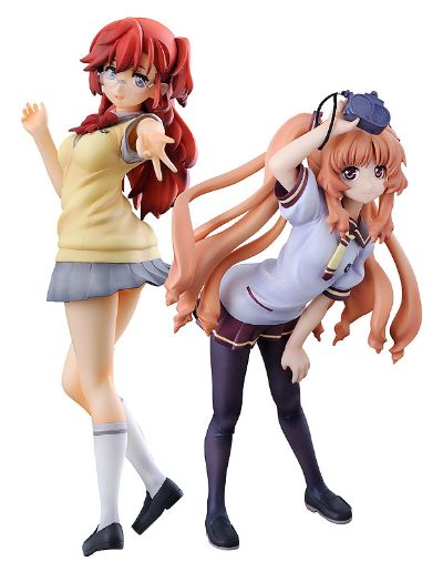 在盛夏等待 璃音&贵月 イチカ 