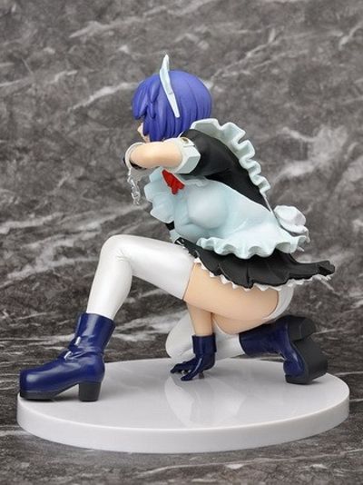 一骑当千 吕蒙子明 Battle Uniform Ver. -In The Dark- 