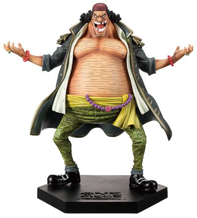 海贼王 マーシャル・D・ティーチ DX Ouka Shichibukai Figure Vol. 3 
